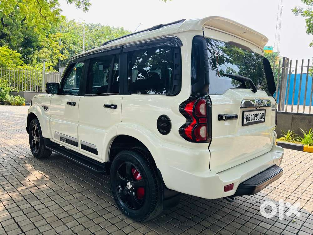 Mahindra Scorpio S11 Mt 7s, 2018, Diesel