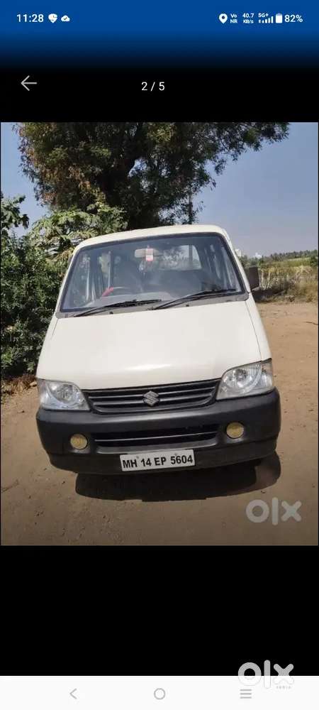 Maruti Suzuki Eeco 2014