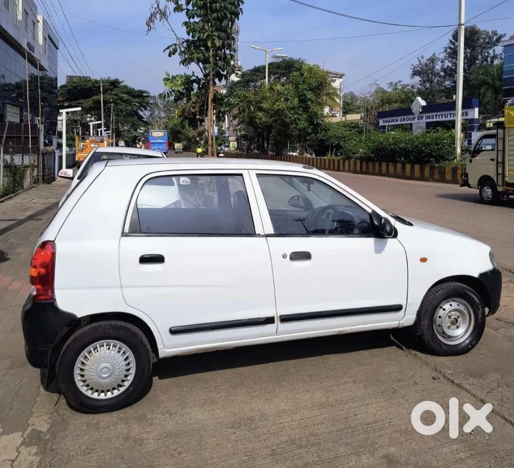Maruti Suzuki Alto 2011 Petrol