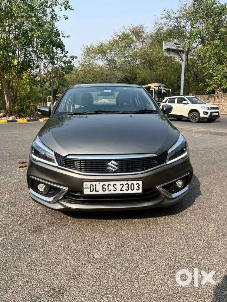 Maruti Suzuki Ciaz Smart Hybrid Alpha , 2019, Petrol