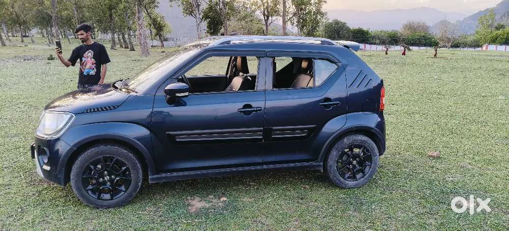 Maruti Suzuki Ignis 2022 Petrol 52000 Km Driven
