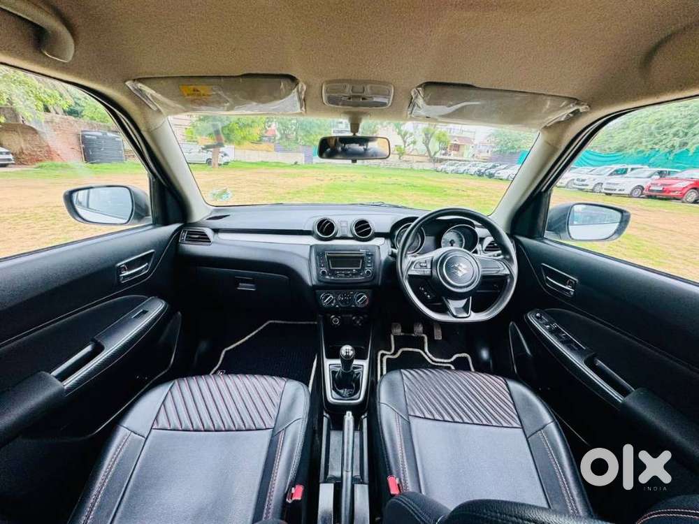Maruti Suzuki Swift Vxi + Manual, 2021, Petrol