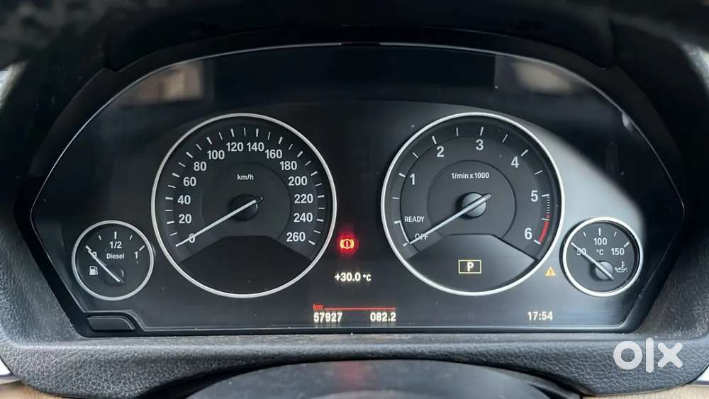 Bmw 3 Series 2.0 320d Luxury Line, 2014, Diesel