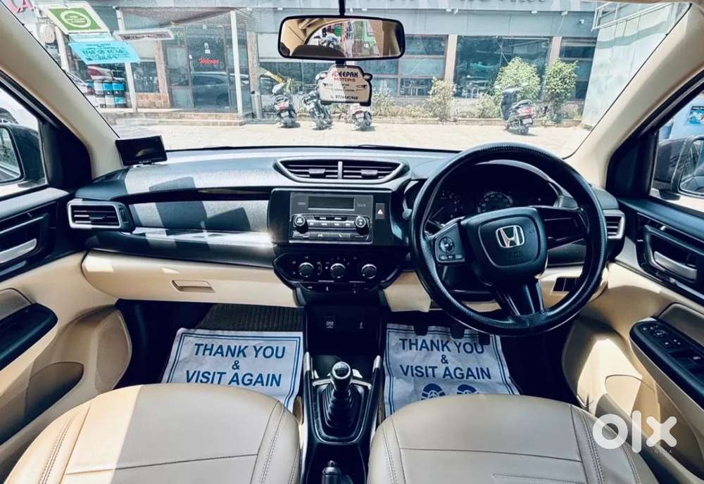 Honda Amaze S 1.2 Petrol Mt, 2019, Petrol