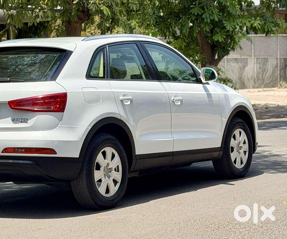 Audi Q3 2.0 Tdi Quattro Premium Plus, 2014, Diesel
