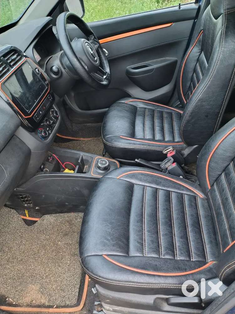Renault Kwid 2019 Petrol 74000 Km Driven