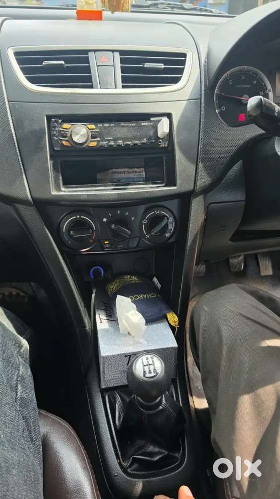 Maruti Suzuki Swift 2012 Diesel 173000 Km Driven