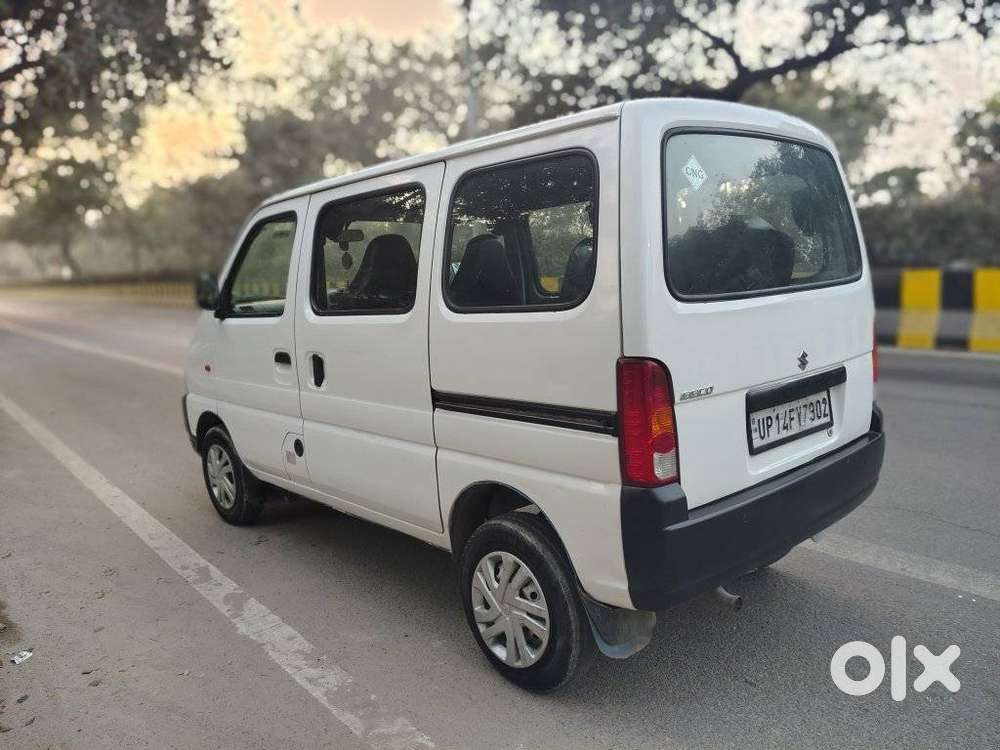 Maruti Suzuki Eeco, 2023, Cng & Hybrids