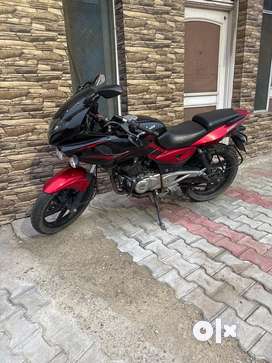 Buy Sell Second Hand Pulsar 220 in Jammu Kashmir Used Motorcycles in Jammu Kashmir OLX