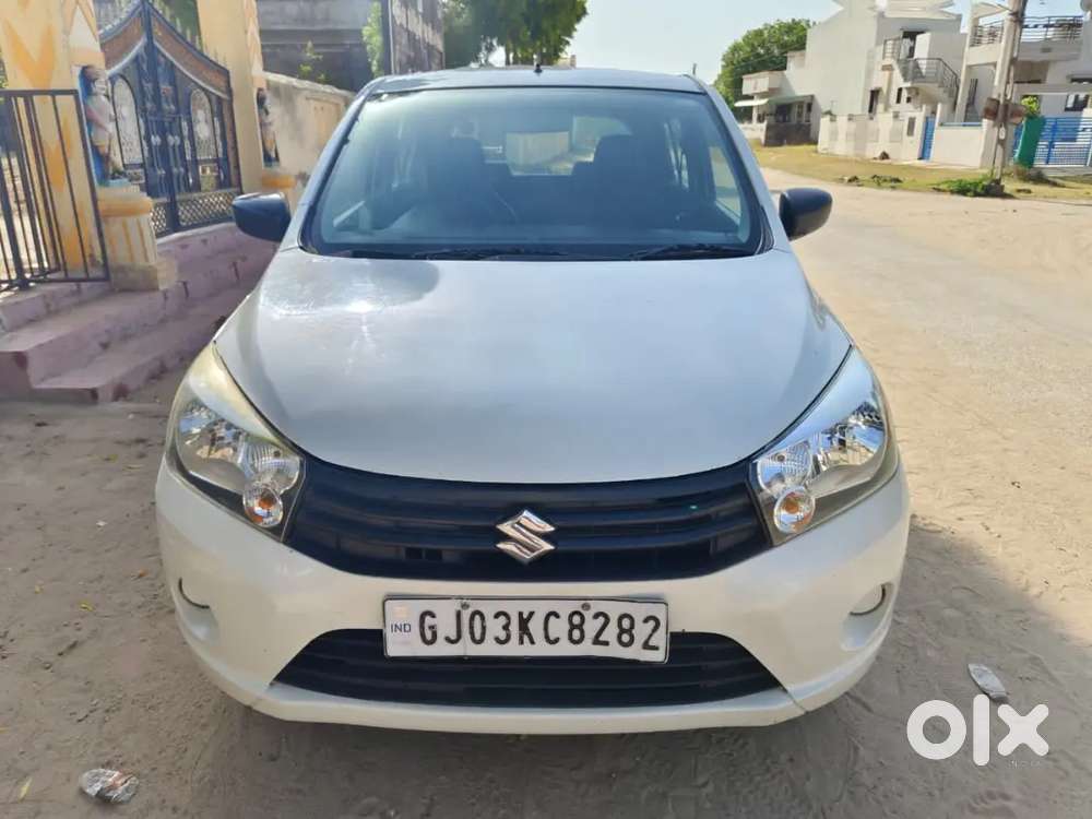 Maruti Suzuki Celerio Lxi 2017