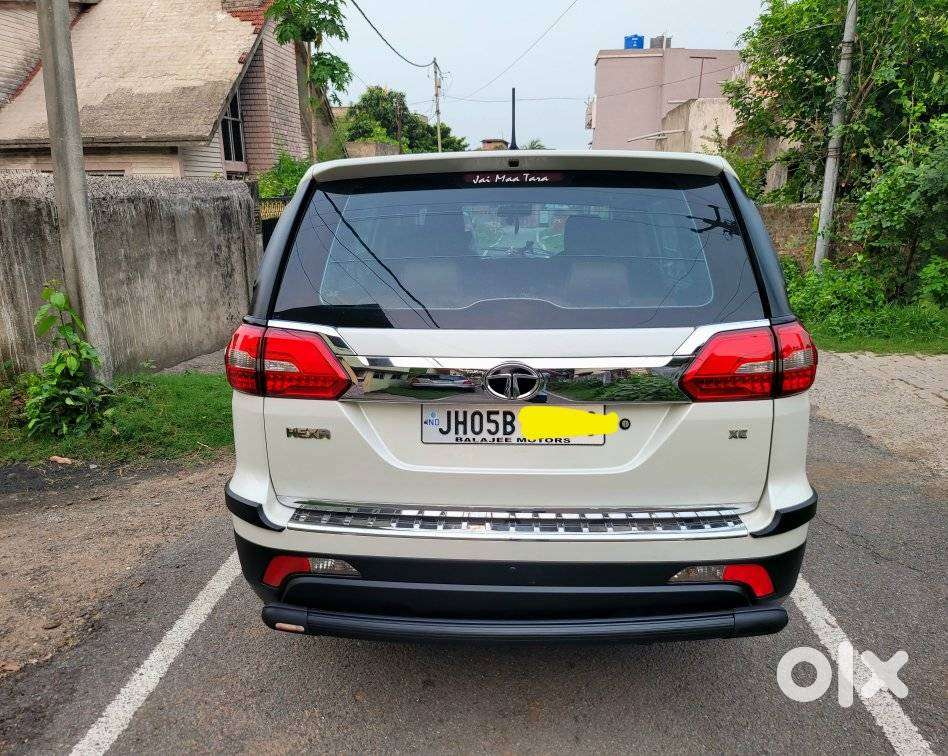 Tata Hexa Xm, 2018, Diesel