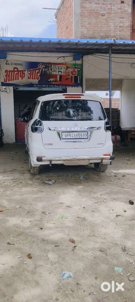 Maruti Suzuki Ertiga Vxi 2016