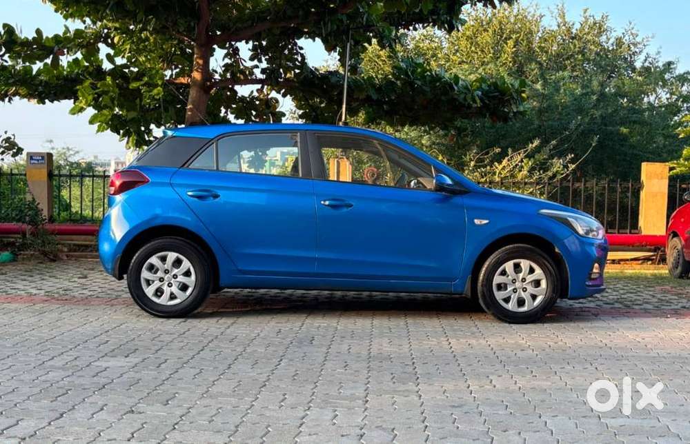 Hyundai I20, 2019, Petrol
