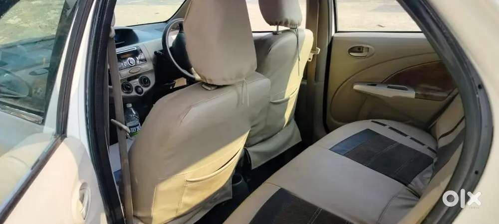 Toyota Etios 2013 Diesel 120000 Km Driven
