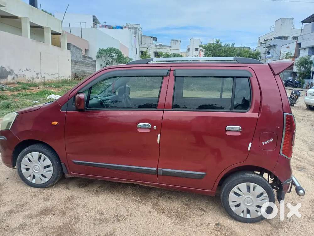 Maruti Suzuki Wagon R 2010