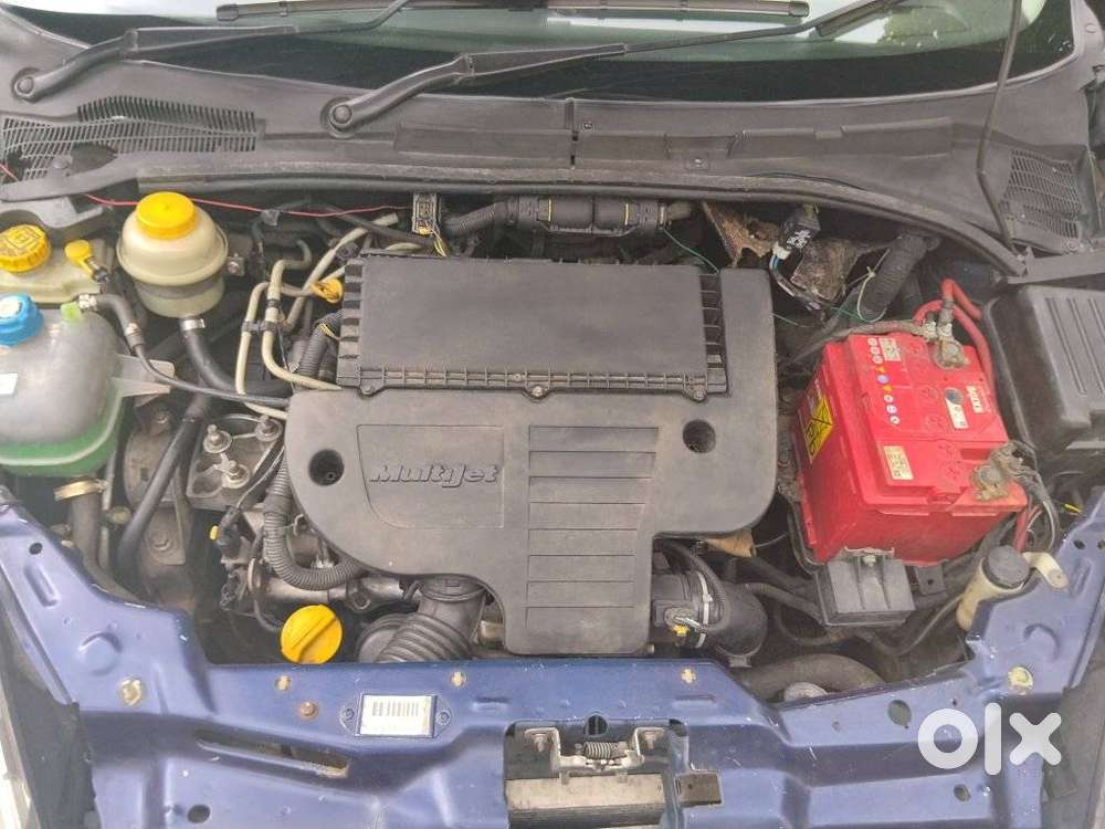 Fiat Punto Active 1.3, 2012, Diesel