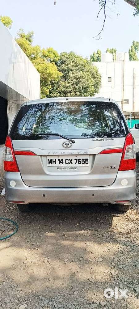 Toyota Innova 2.5 E, 2015, Diesel