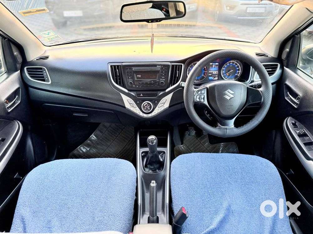 Maruti Suzuki Baleno 1.2 Zeta, 2017, Petrol