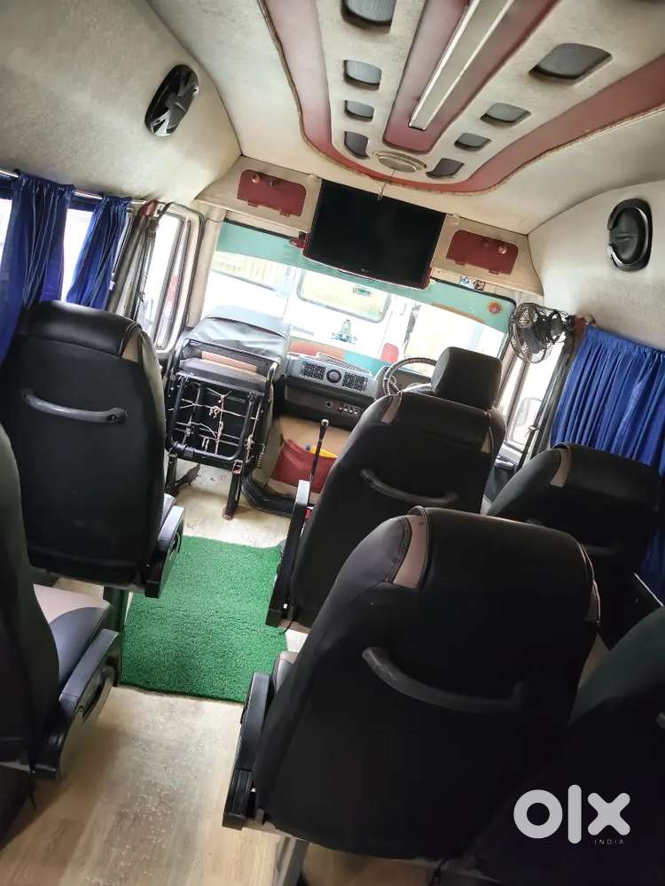 Force Traveller 2016 Model A/c
