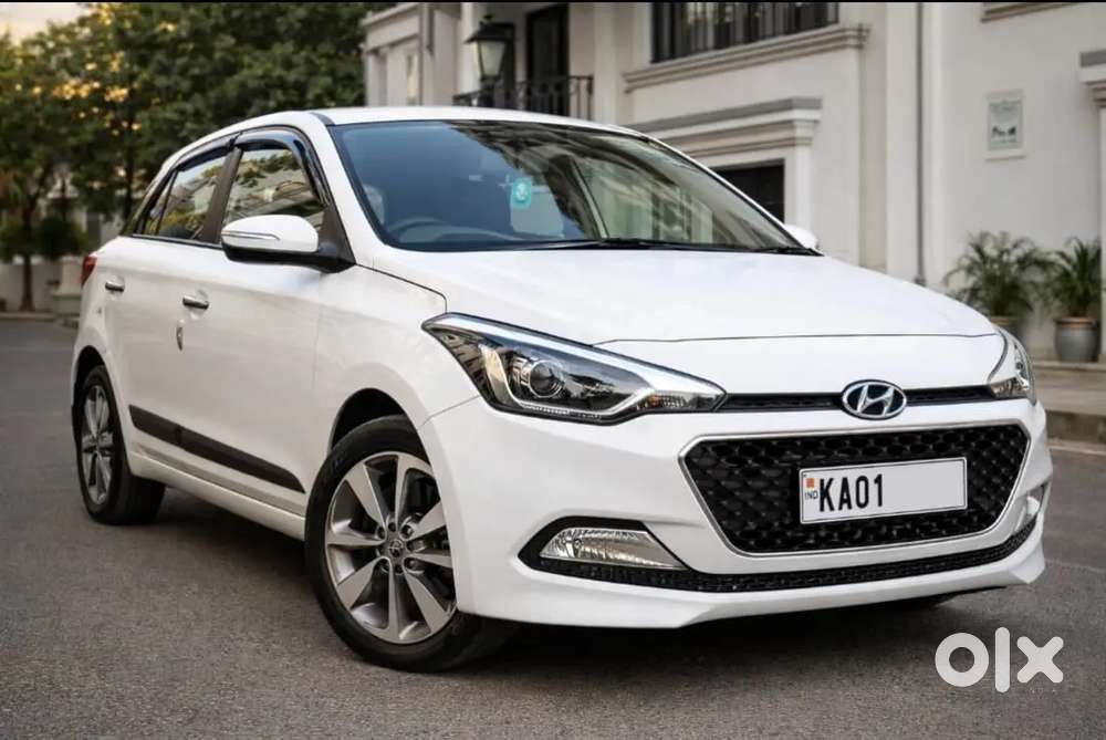 Hyundai Elite I20 Asta (0) 2015 Petrol 1st Owner In Mint Condition