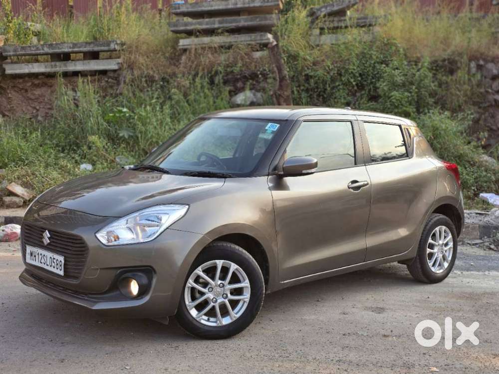 Maruti Suzuki Swift Amt Vvt Zxi, 2020, Petrol