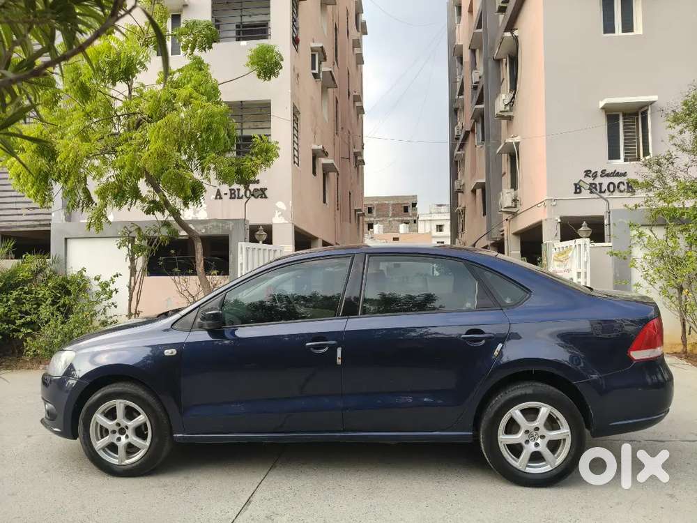 Volkswagen Vento 1.6