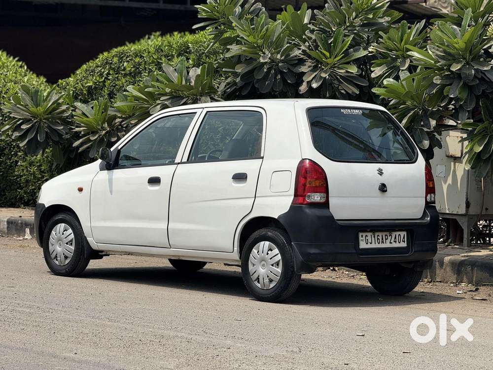 Maruti Suzuki Alto, 2011