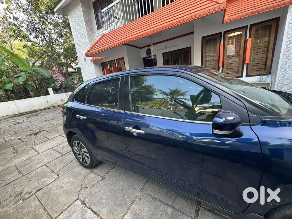 Toyota Glanza [2019-2022] Petrol Manual