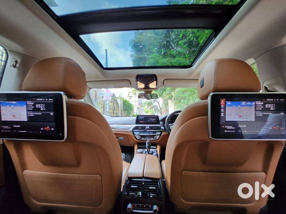 Bmw 6 Series Gt 630i M Sport Signature, 2020, Petrol