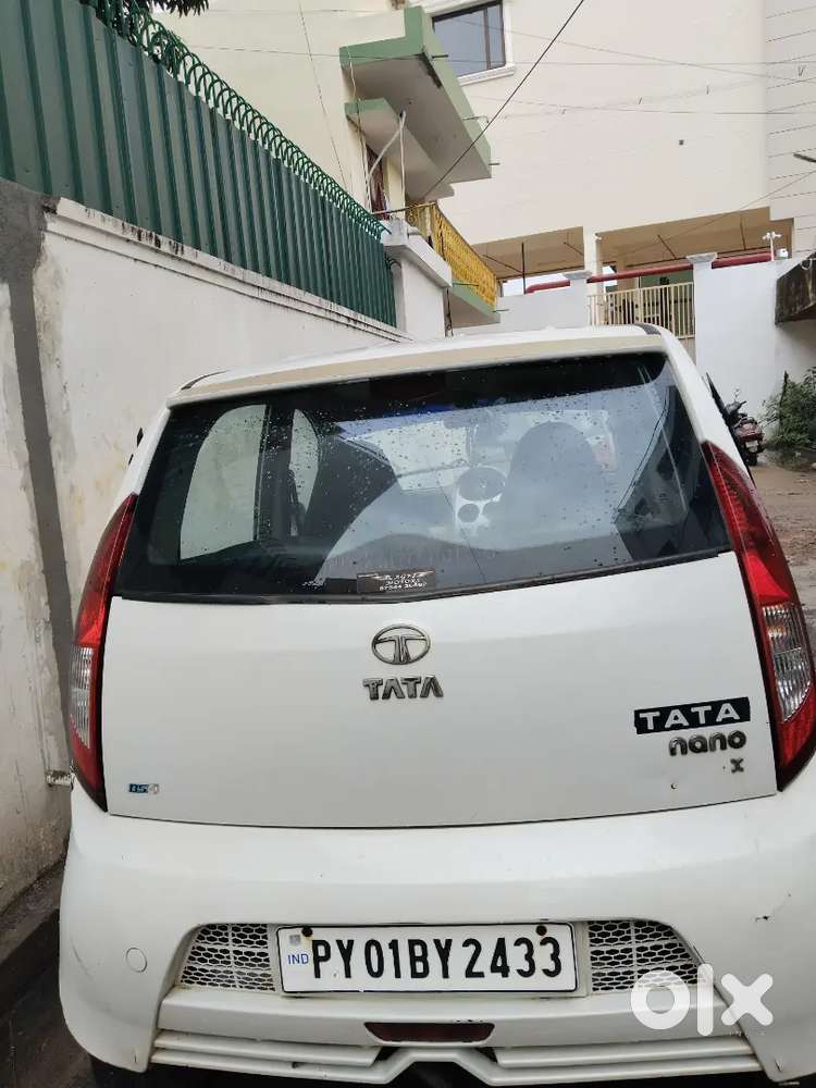Tata Nano 2014 Petrol Well Maintained