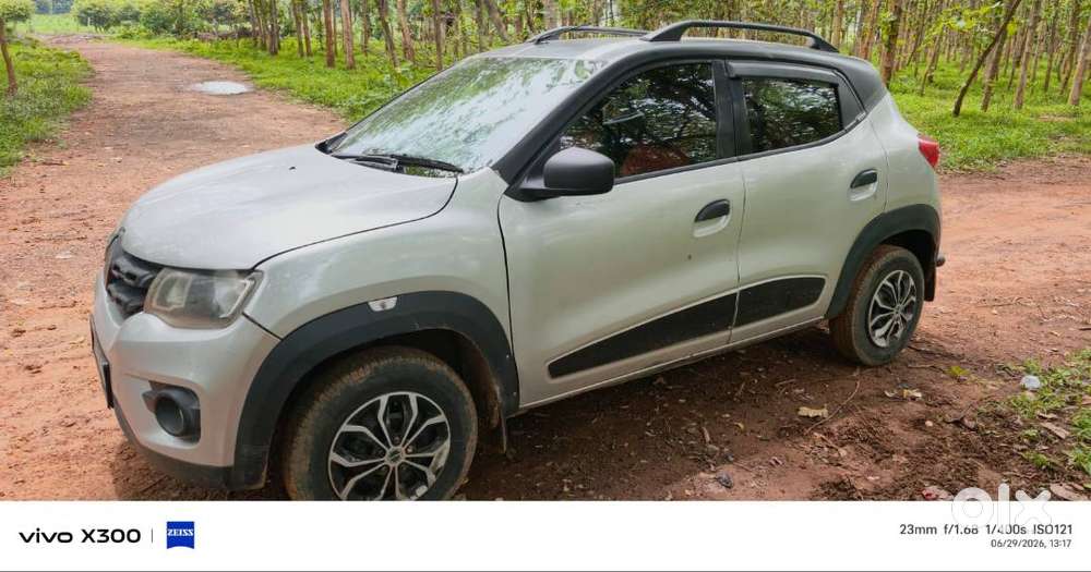 Renault Kwid Good Condition