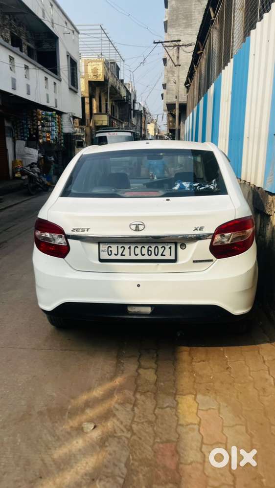 Tata Zest 2018