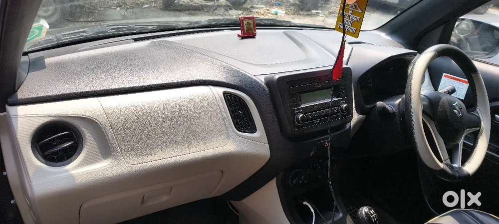 Maruti Suzuki Wagon R 2025 Cng & Hybrids 7200 Km Driven