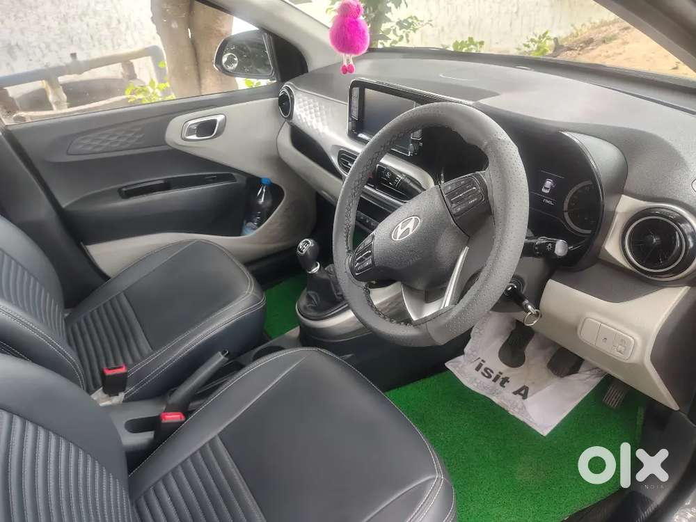 Hyundai Grand I10 Sportz 2024
