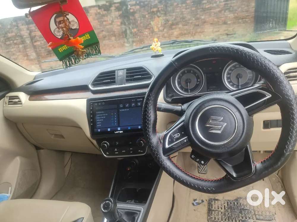 Maruti Suzuki Dzire 2017 Petrol Manual