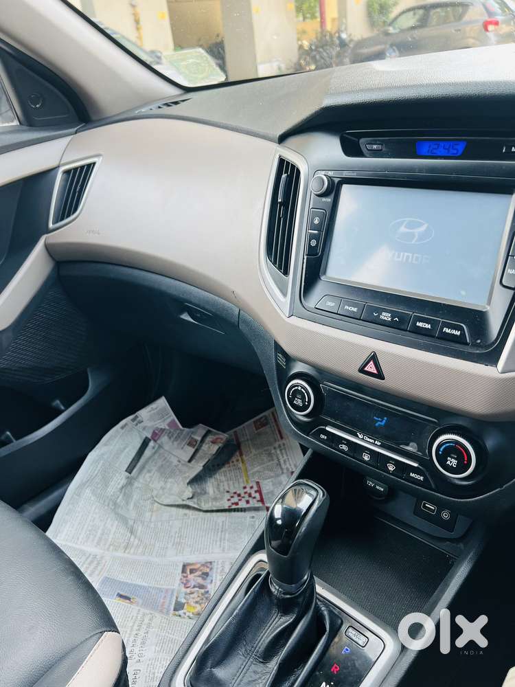 Hyundai Creta 1.6 Crdi At Sx Plus, 2016, Diesel