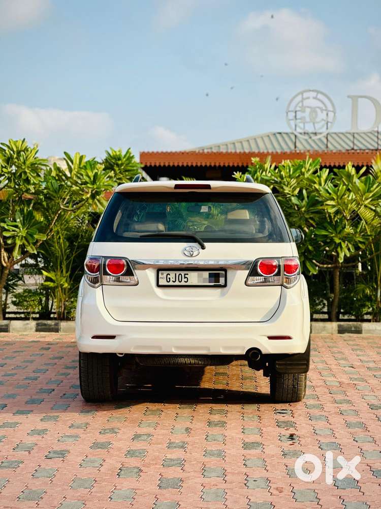 Toyota Fortuner 3.0 4x2 Automatic, 2015, Diesel