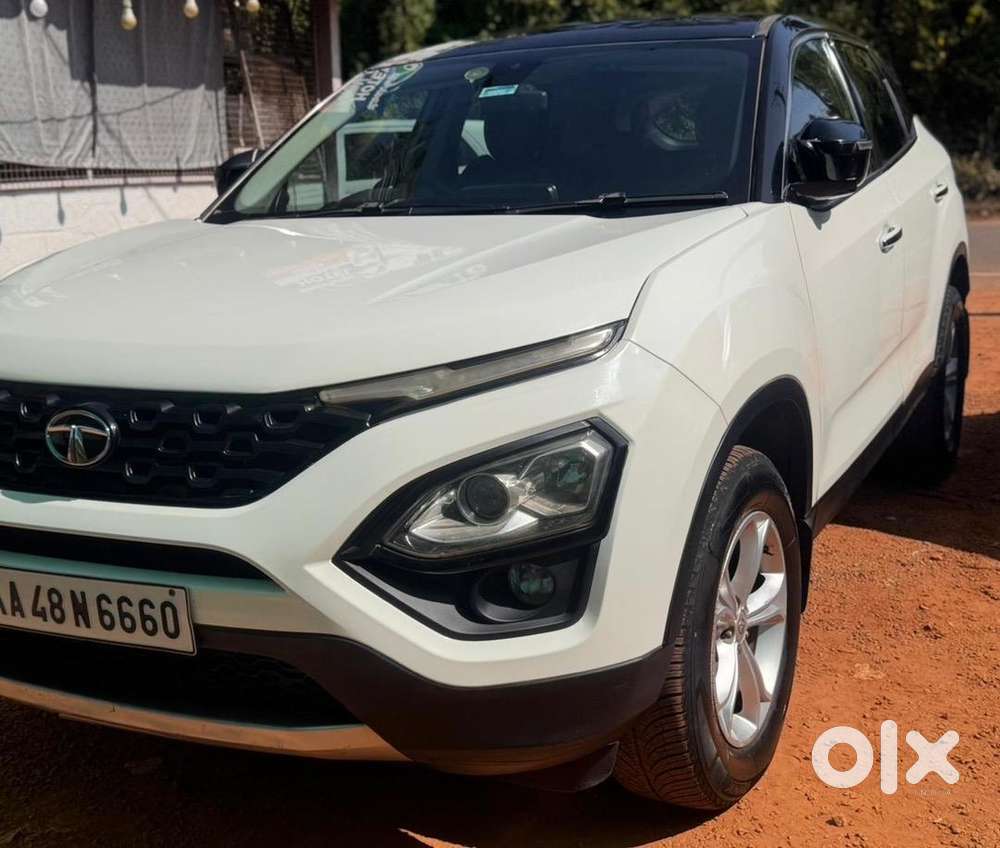 Tata Harrier 2020 Diesel Good Condition