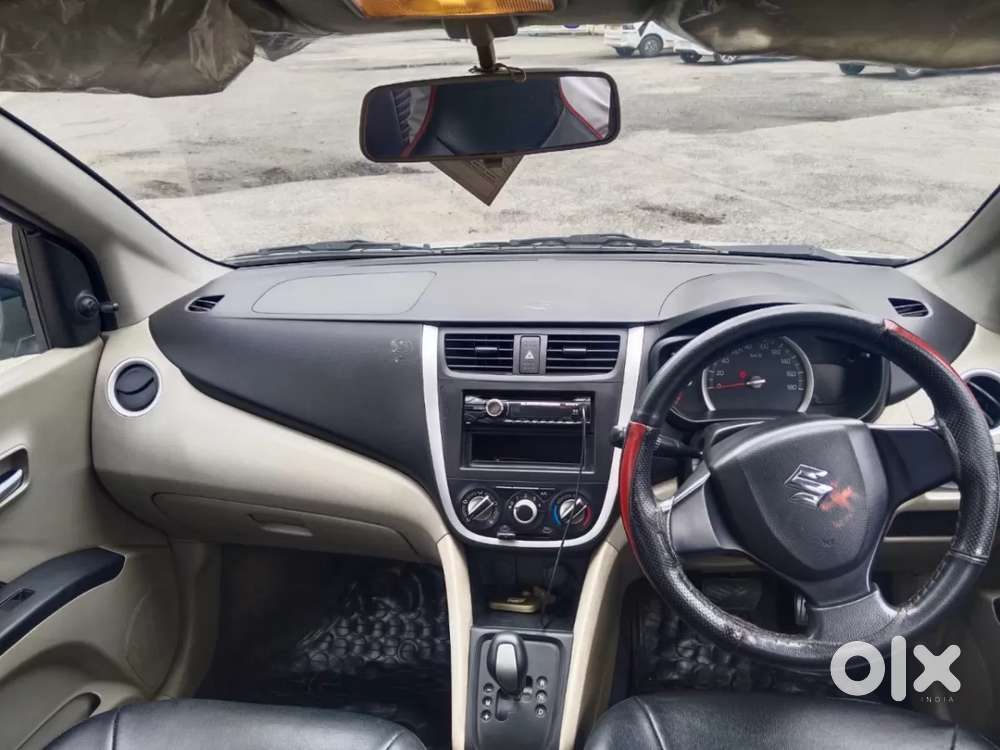 Maruti Suzuki Celerio 1.0 Vxi Amt, 2014, Petrol