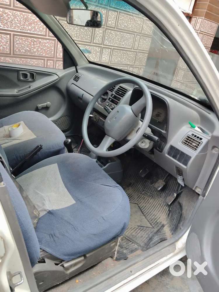 Maruti Suzuki Zen Estilo 2004