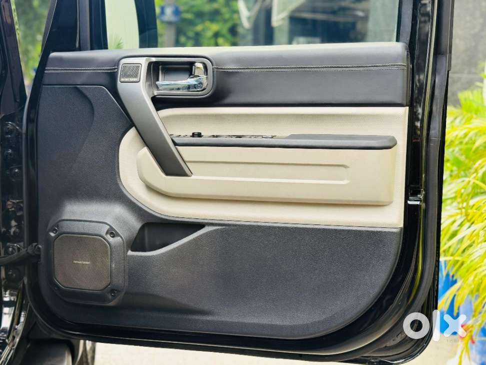 Mahindra Thar Roxx Ax7l Rwd Diesel At, 2025, Diesel