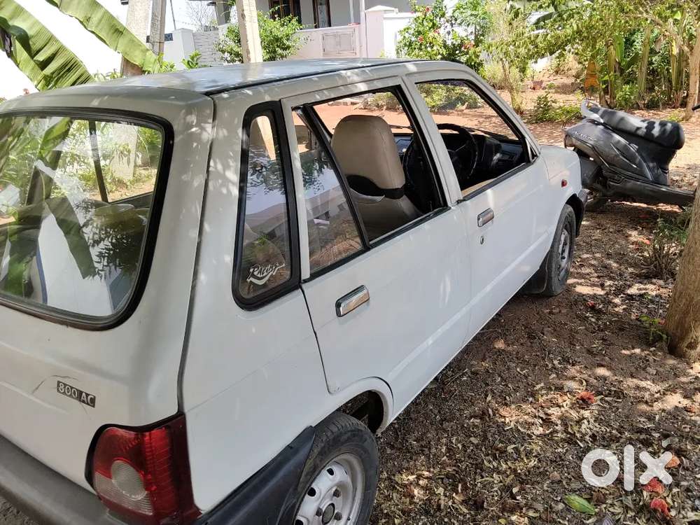 Maruti Suzuki 800 Lpg 2003