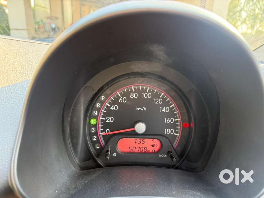 2013 Maruti Suzuki Automatic Petrol