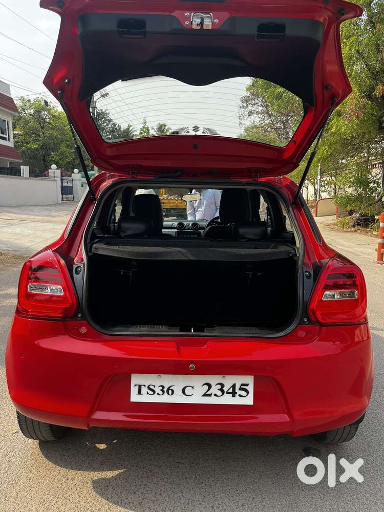 Maruti Suzuki Swift 2018 Zdi, 2018, Diesel
