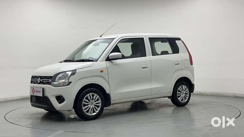 Maruti Suzuki Wagon R Vxi 1.0, 2022, Petrol