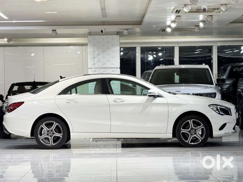 Mercedes-benz Cla Urban Sport 200d, 2018, Diesel