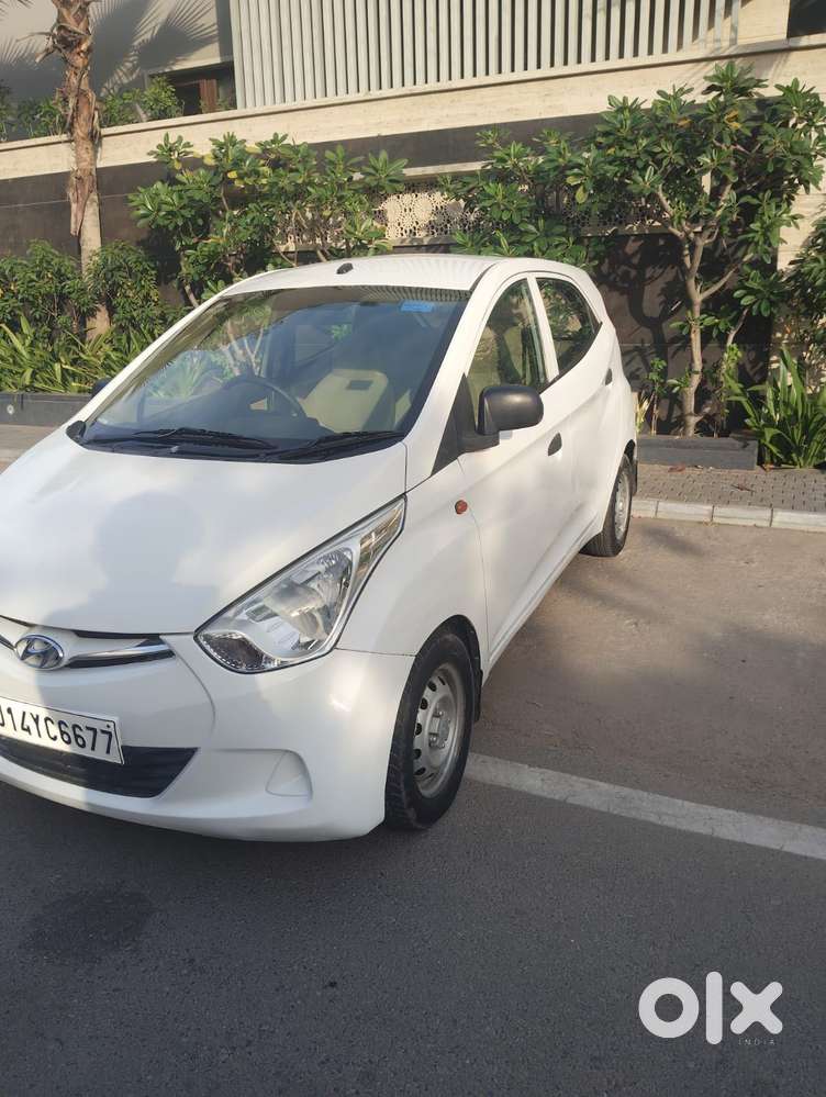 Hyundai Eon Era +, 2017, Petrol