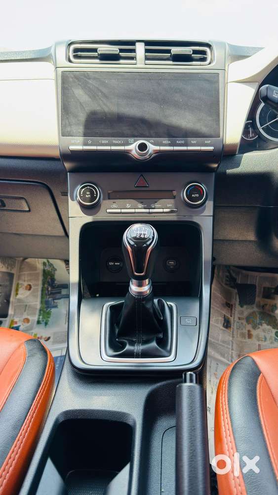 Hyundai Creta 1.5 Crdi Sx, 2022, Diesel