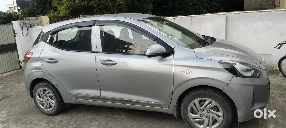 Hyundai Grand I10 Nios 2020 Petrol Magna