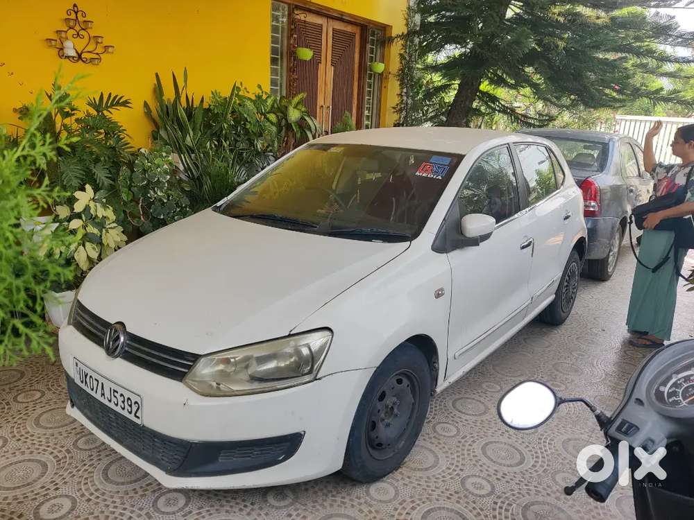 Volkswagen Polo 2011
